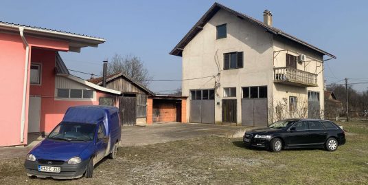 Plac 2730m2, INDUSTRIJSKA ZONA, Prijedor