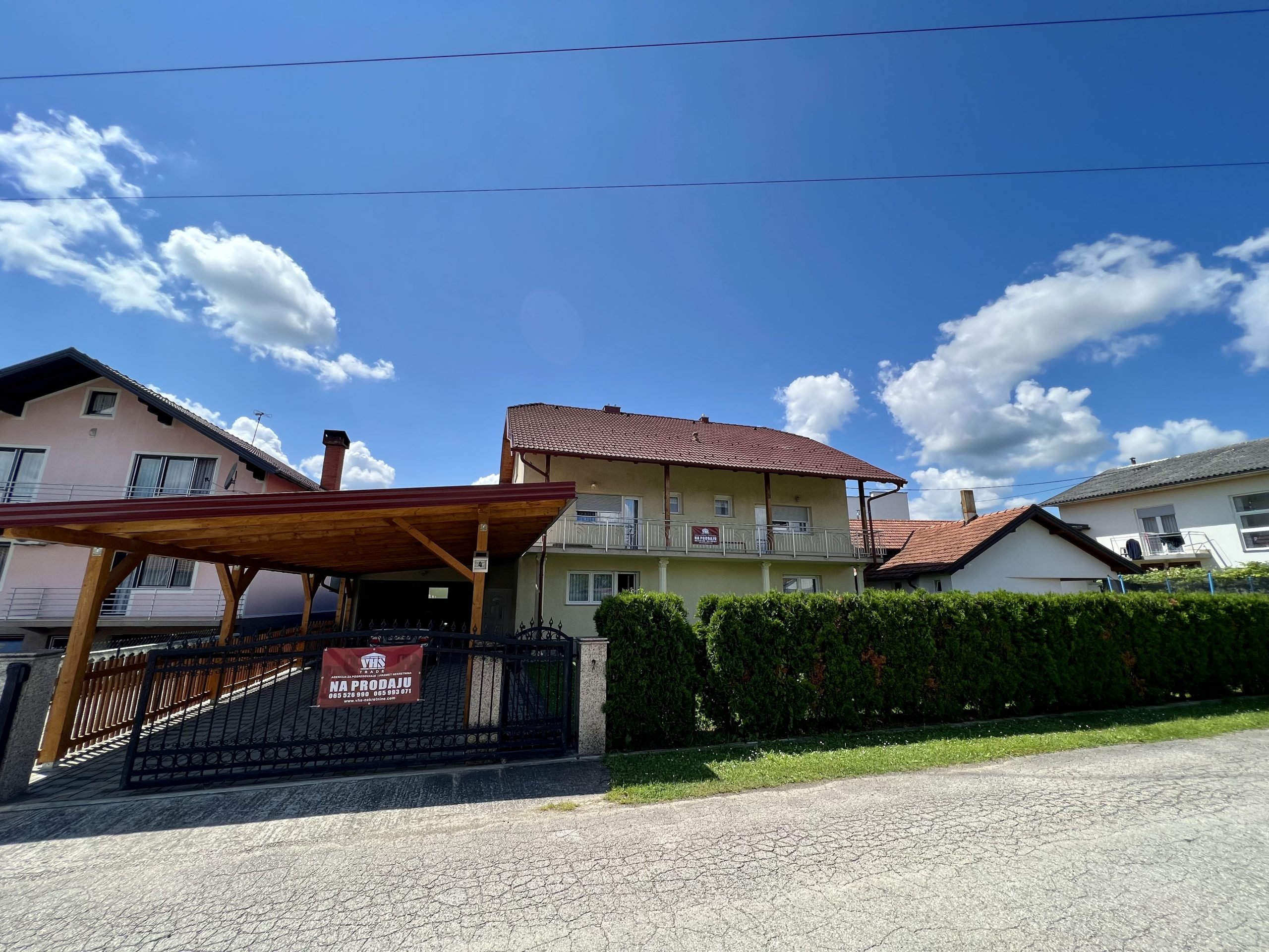Kuća 220m2, Urije, Prijedor