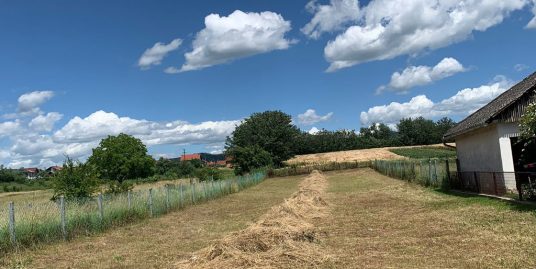 Plac 920m2, Urije, Prijedor