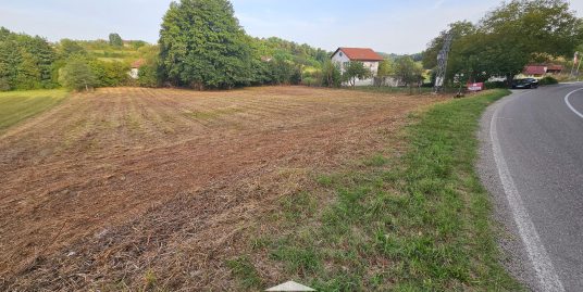 Plac 4220m2 Gornja Puharska, Prijedor