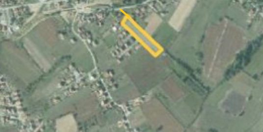 Plac 4000m2 Orlovci, Prijedor