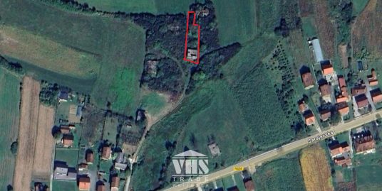 Plac 565m2 Hambarine, Prijedor