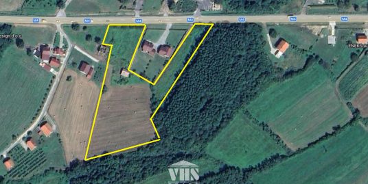 Plac 13500m2 Kozaruša, Prijedor