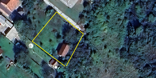 Plac 1250m2 Urije, Prijedor