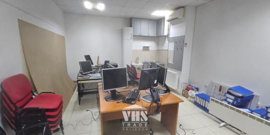 Poslovni prostor 26,49m2 Centar, Prijedor