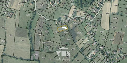 Plac 1500m2 Vrbice, Prijedor