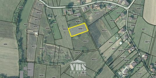 Plac 1820m2 Vrbice, Prijedor